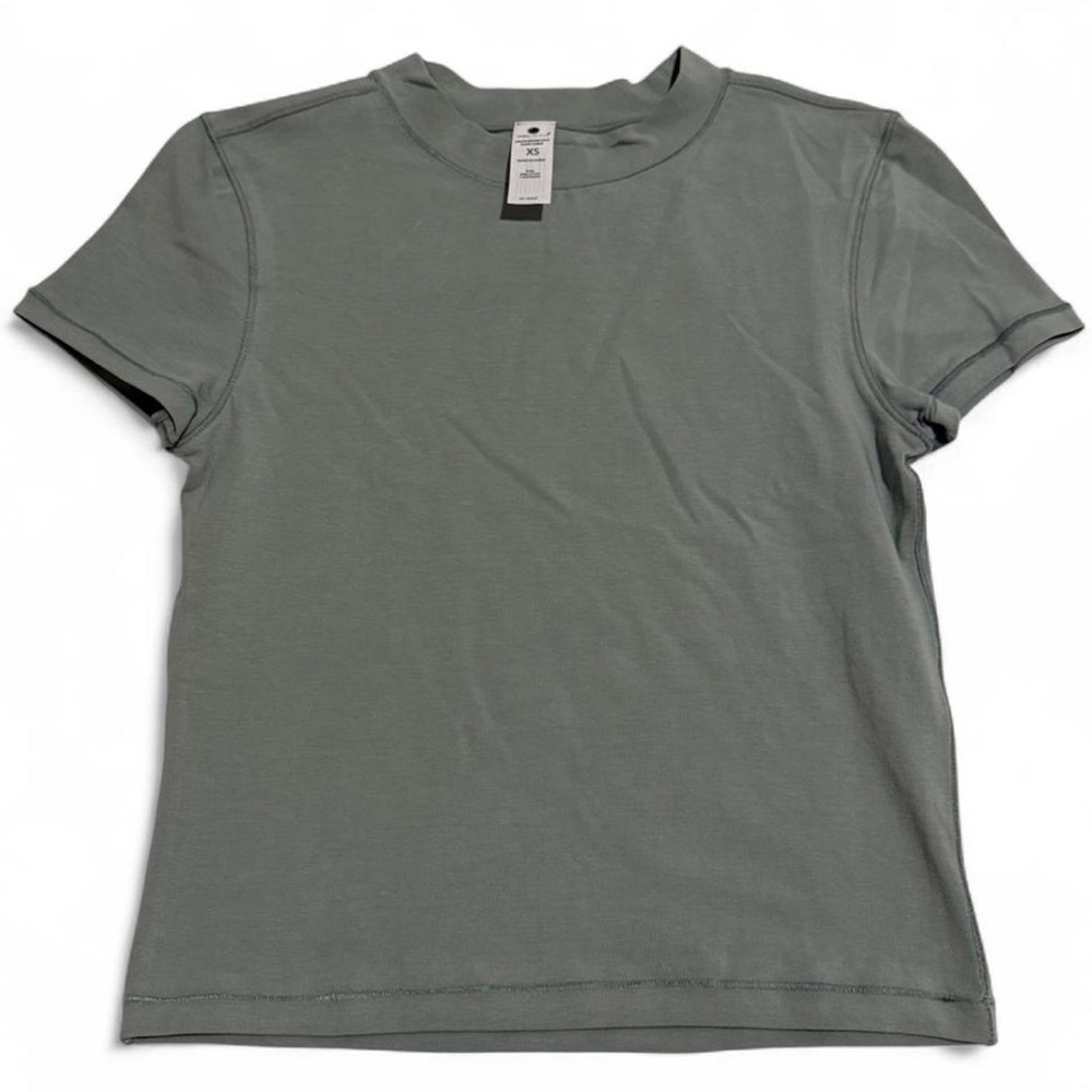 Yogalicious Airlite Melissa Crop Tee